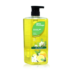 Premium Skin Cottage Lemon Bouquet Shower Gel