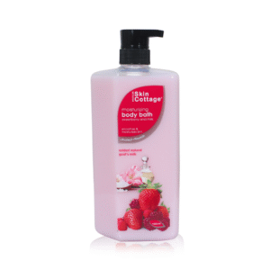 Premium Skin Cottage – Sweetberry And Milk Moisturizing Body Bath