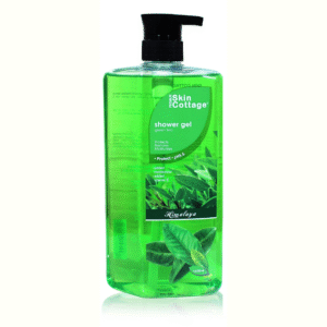 Premium Skin Cottage Green Tea Shower Gel
