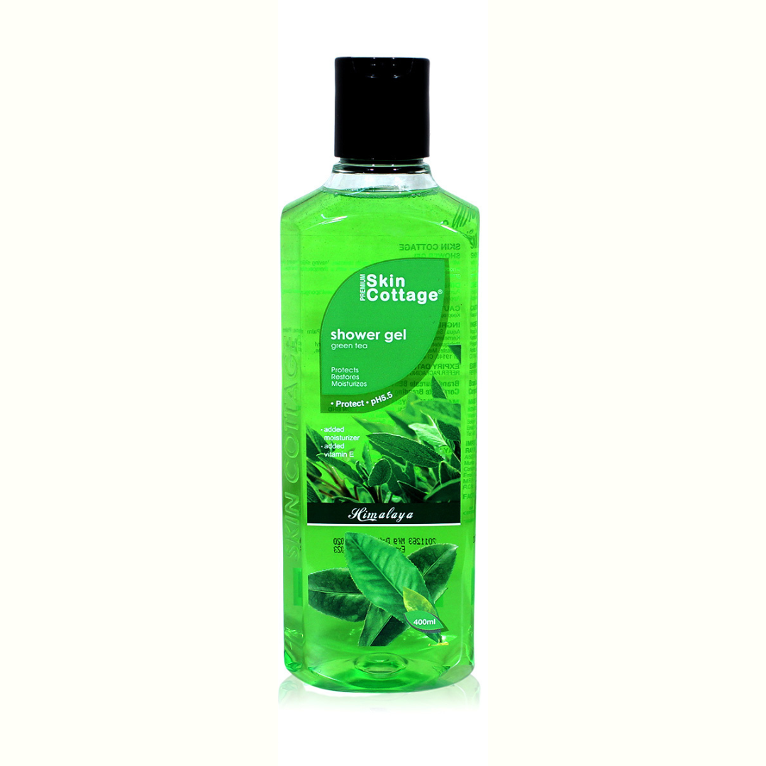 Green Tea Shower Gel