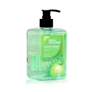 Premium Skin Cottage – Green Tea And Apple Extracts Hand Soap