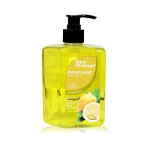 Premium Skin Cottage – Lemon Extract Hand Soap