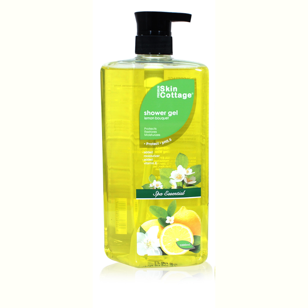 Lemon Shower Gel