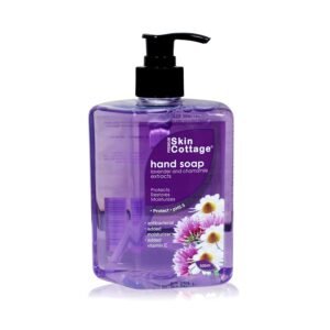 Premium Skin Cottage – Lavender & Chamomile Extracts Hand Soap