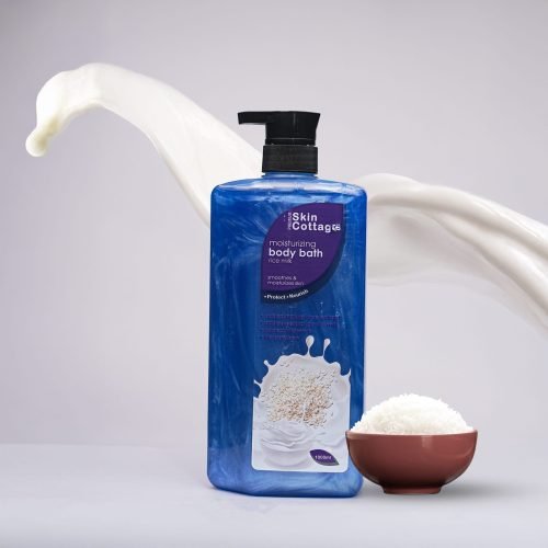 Premium skin cottage rice milk moisturizer 1000ml (2)